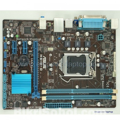 Refublised Gigabyte GA-H61M-S2P-B3 motherboard